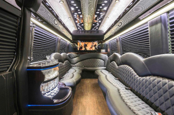 Mercedes Sprinter Party Bus St Louis