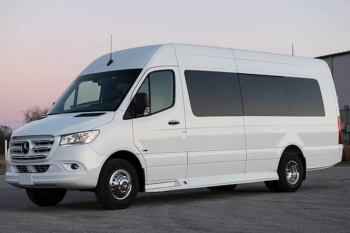 Mercedes Sprinter Party Bus St Louis