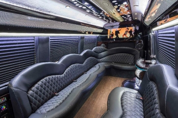 Mercedes Sprinter Party Bus St Louis