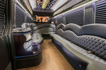 Mercedes Sprinter Party Bus St Louis