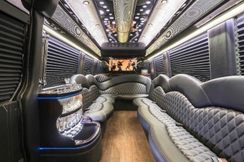 Mercedes Sprinter Party Bus St Louis