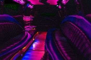 Cadillac Escalade Stretch Limousine St. Louis