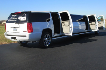 Denali Stretch Limousine St. Louis