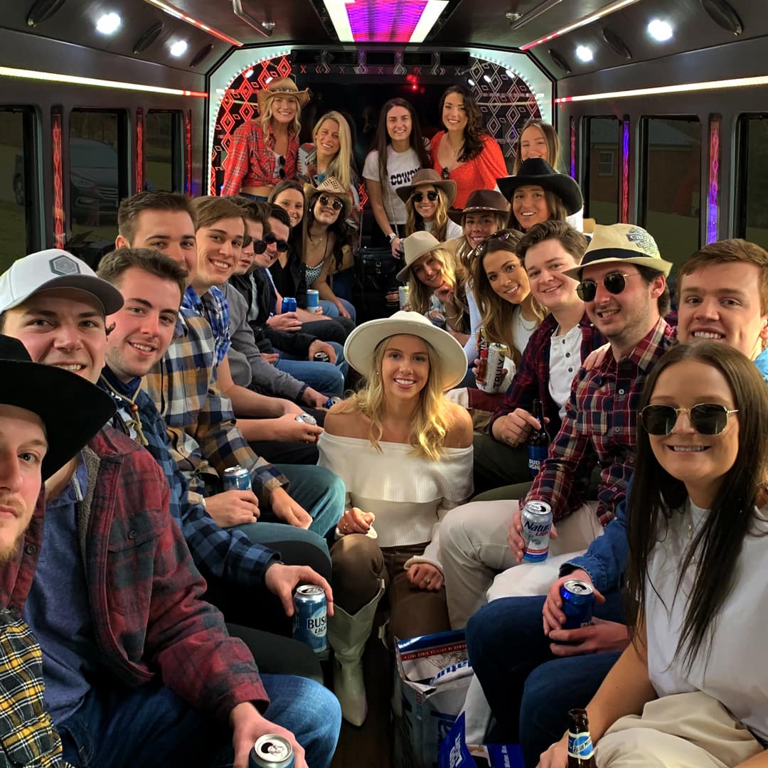 Party Bus Rental