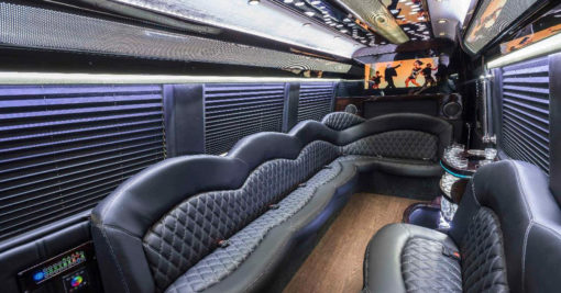 Mercedes Sprinter Party Bus