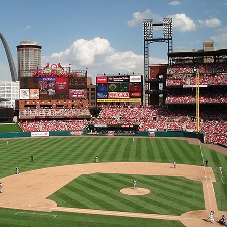 St. Louis Sporting Events