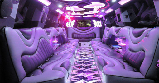 Denali Stretch Limousine Featured